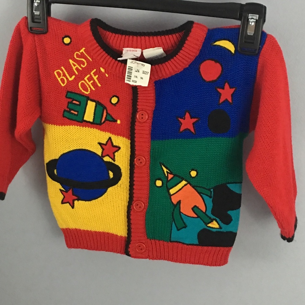 NEW infant sweater - Picture 3 of 5